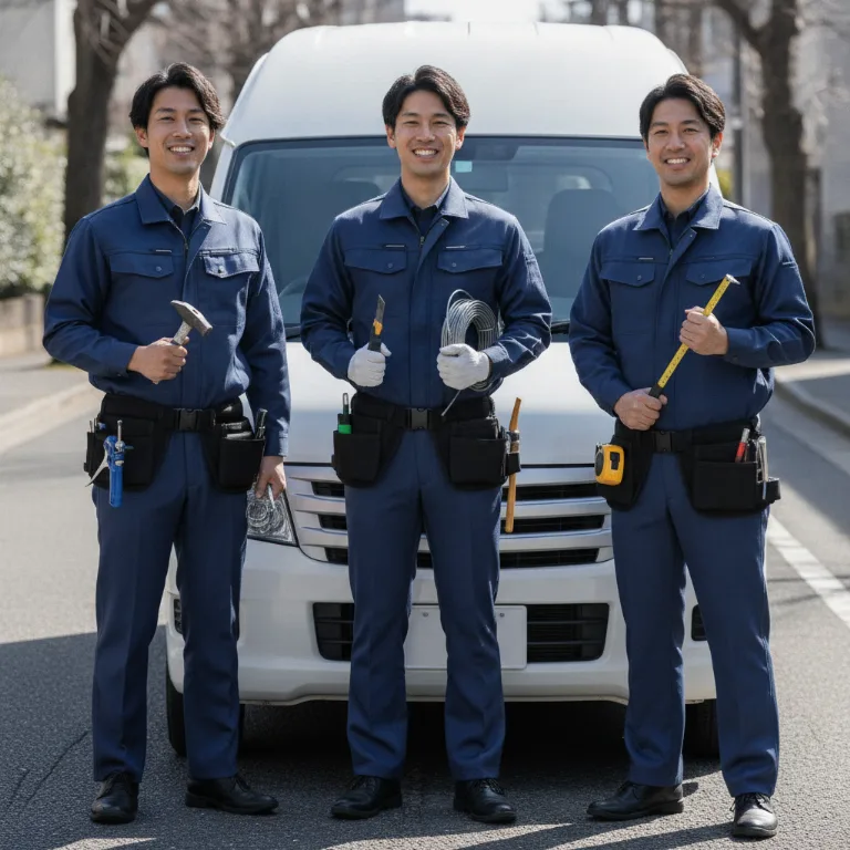 屋根修理 のチーム: Asakura